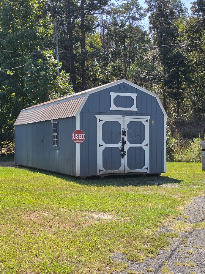 Lofted Barn - 12x28 image 3